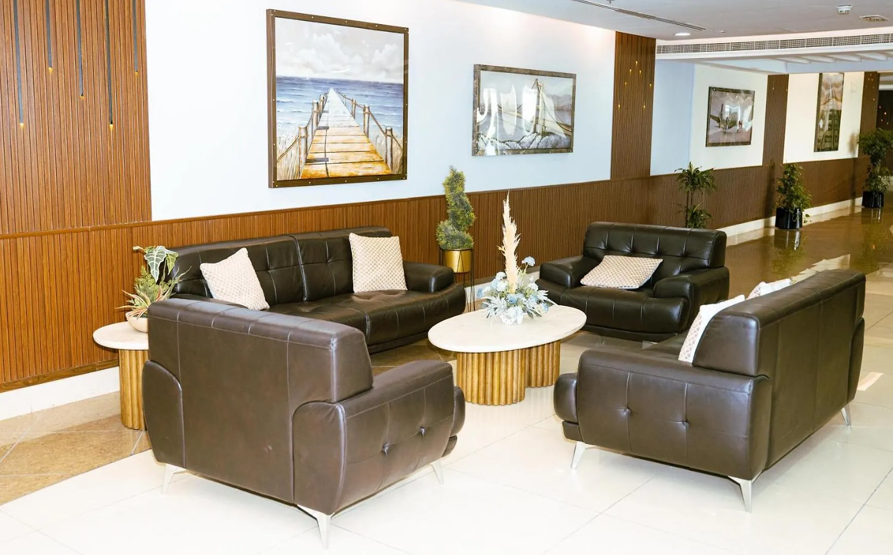 Hébergement de vacances Marina View 2 Bedrooms Apartment-Gladiolus-By Grand Vista Dubaï