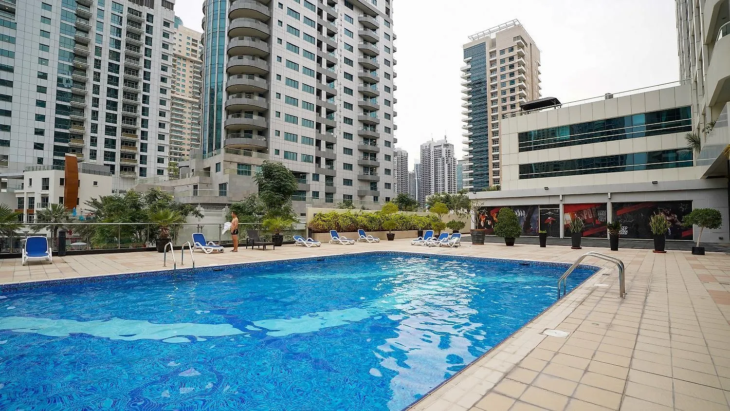 Marina View 2 Bedrooms Apartment-Gladiolus-By Grand Vista Dubaï